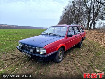 Авто Volkswagen Passat 1988 № 7515572