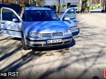 Авто Volkswagen Golf 1999 № 7515583