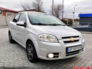 Авто Chevrolet Aveo 2008 № 7515587