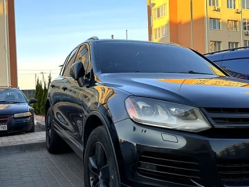Авто Volkswagen Touareg 2012 № 7515592