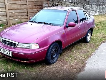 Авто Daewoo Nexia 1998 № 7515600