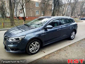 Авто Renault Megane 2017 № 7515603