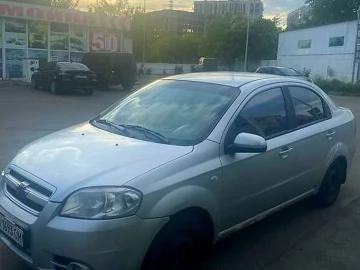 Авто Chevrolet Aveo 2007 № 7515609