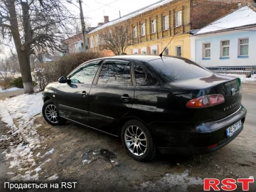 Авто SEAT Cordoba 2008 № 7515611