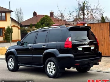 Авто Lexus Gx 2009 № 7515615