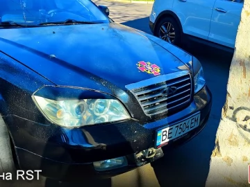 Авто Chery Eastar 2007 № 7515617