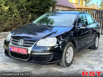 Авто Volkswagen Jetta 2007 № 7515684