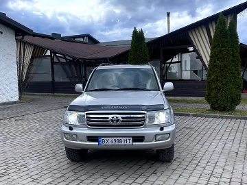 Авто Toyota Landcruiser 2003 № 7515687
