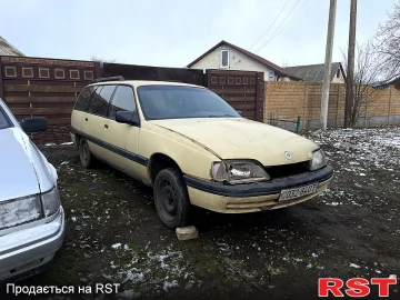 Авто Opel Omega 1990 № 7515692