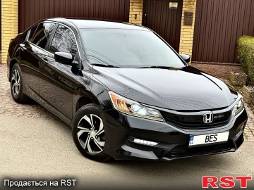 Авто Honda Accord 2017 № 7515778