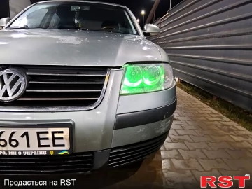 Авто Volkswagen Passat 2005 № 7515780