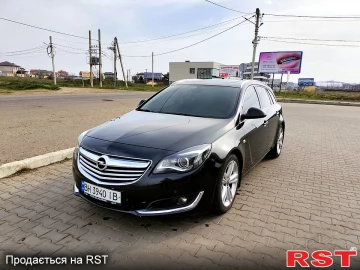 Авто Opel Insignia 2014 № 7515785
