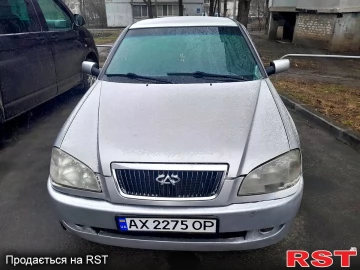 Авто Chery Amulet 2008 № 7515790