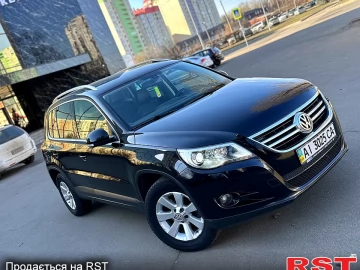 Авто Volkswagen Tiguan 2008 № 7515863