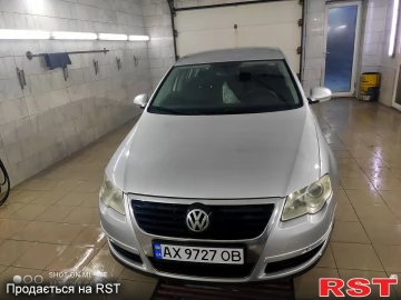 Авто Volkswagen Passat 2006 № 7515866