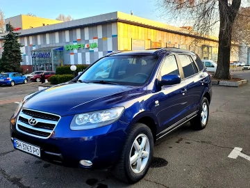 Авто Hyundai Santafe 2006 № 7515868