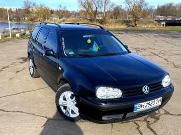 Авто Volkswagen Golf 2000 № 7515869