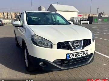 Авто Nissan Qashqai 2010 № 7515870