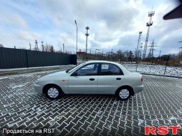 Авто Daewoo Lanos 2010 № 7515872