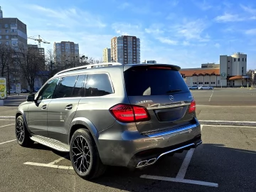 Авто Mercedes Gls 2017 № 7515875