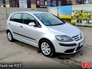 Авто Volkswagen Golfplus 2005 № 7515877