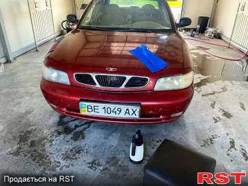 Авто Daewoo Nubira 1998 № 7516236