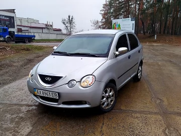 Авто Chery Jaggi 2008 № 7516237