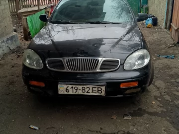 Авто Daewoo Leganza 1998 № 7516240