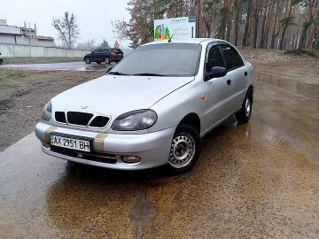 Авто Daewoo Lanos 2004 № 7516242