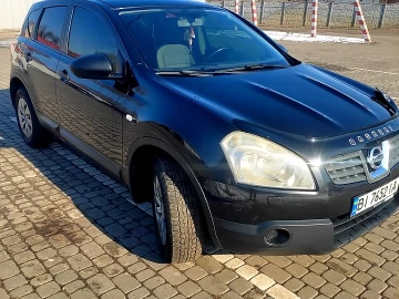 Авто Nissan Qashqai 2009 № 7516244