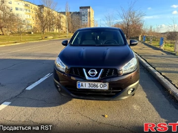 Авто Nissan Qashqai 2013 № 7516255