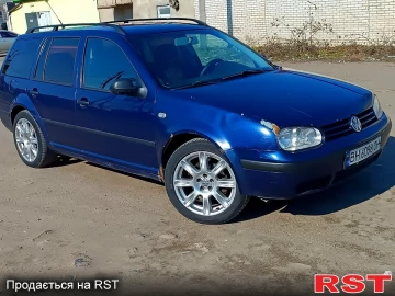 Авто Volkswagen Golf 2000 № 7516260