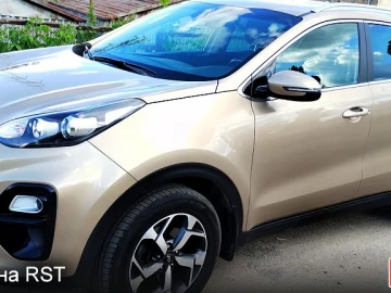 Авто KIA Sportage 2018 № 7516265