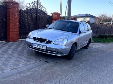 Авто Daewoo Nubira 2003 № 7516266