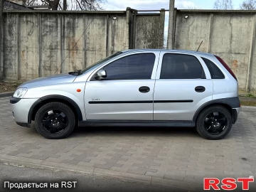 Авто Opel Corsa 2002 № 7516270