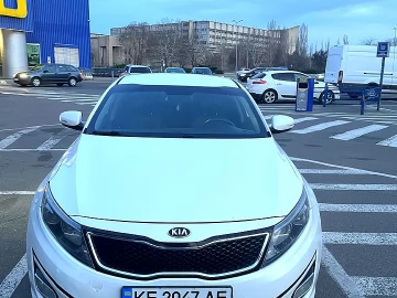 Авто KIA K5 2014 № 7516276