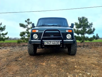 Авто ВАЗ Niva 1990 № 7516365