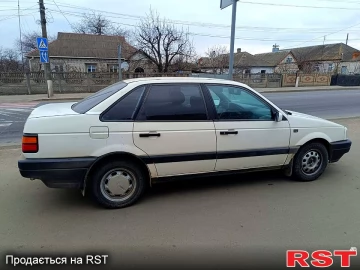 Авто Volkswagen Passat 1991 № 7516367