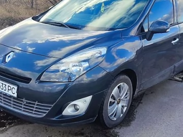 Авто Renault Grandscenic 2010 № 7516368