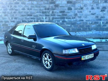 Авто Opel Vectra 1989 № 7516419
