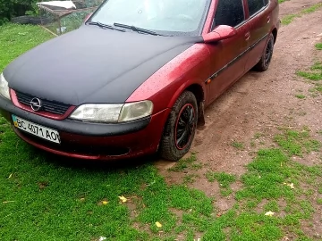 Авто Opel Vectra 1996 № 7516422