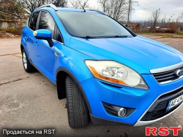 Авто Ford Kuga 2010 № 7516424