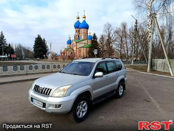 Авто Toyota Prado 2006 № 7516429
