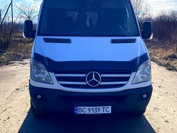 Авто Mercedes Sprinter 2010 № 7516430