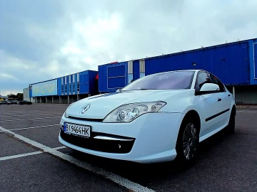 Авто Renault Laguna 2008 № 7516432