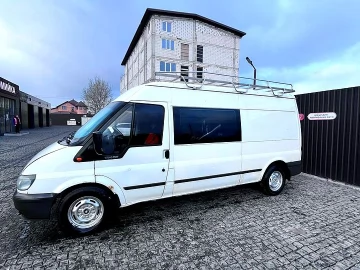 Авто Ford Transit 2001 № 7516435
