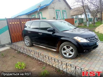 Авто Nissan Murano 2003 № 7516441