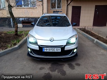 Авто Renault Megane 2012 № 7516443