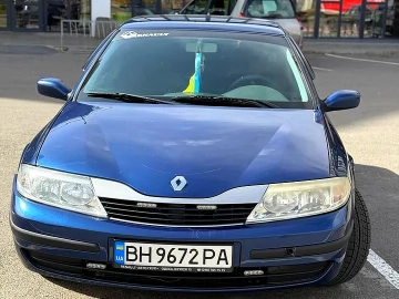 Авто Renault Laguna 2002 № 7516445
