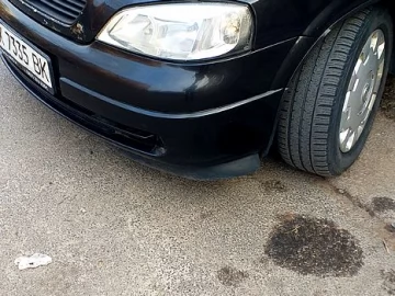 Авто Opel Astra 2008 № 7516446